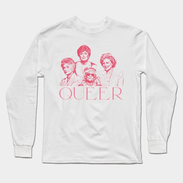 Golden girls pride best sale shirt